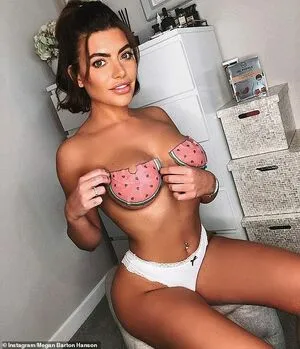 Megan Barton OnlyFans Leaked Free Thumbnail Picture - #OcTcaFny2K