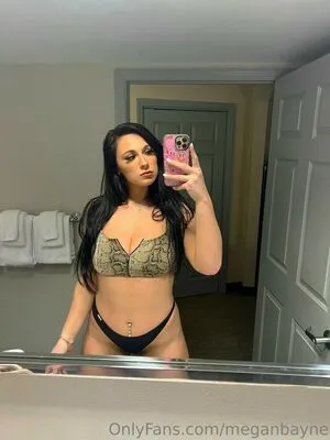 Megan Bayne OnlyFans Leaked Free Thumbnail Picture - #9ySPuiMBa8