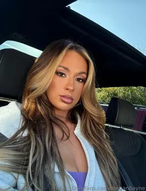 Megan Bayne OnlyFans Leaked Free Thumbnail Picture - #AEWotll5vA