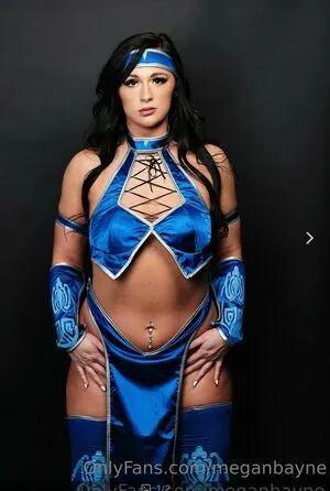 Megan Bayne OnlyFans Leaked Free Thumbnail Picture - #F8rtUE5AUX