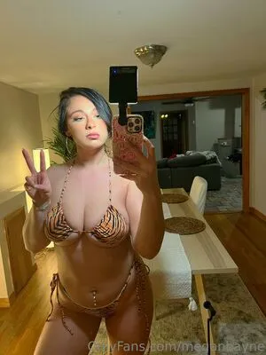 Megan Bayne OnlyFans Leaked Free Thumbnail Picture - #SlG7F4CcEU