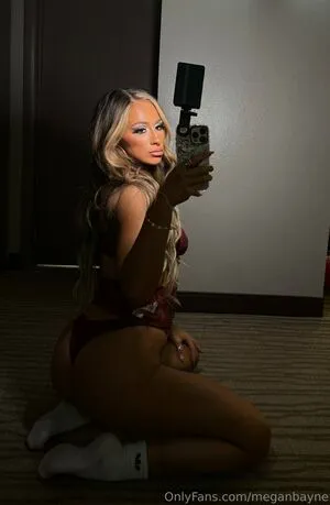 Megan Bayne OnlyFans Leaked Free Thumbnail Picture - #mbCCeEmHFM