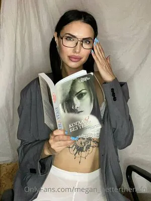 Megan Betterthen Fox OnlyFans Leaked Free Thumbnail Picture - #AceZ2RMEr1