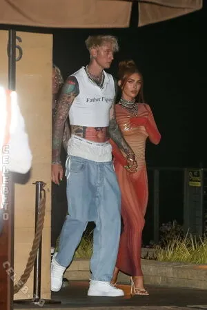 Megan Fox OnlyFans Leaked Free Thumbnail Picture - #2AhH2iGXES