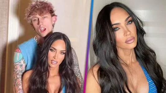 Megan Fox OnlyFans Leaked Free Thumbnail Picture - #2fGFK4Sd2L