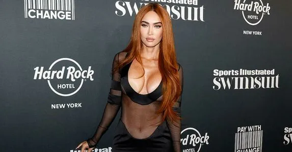 Megan Fox OnlyFans Leaked Free Thumbnail Picture - #47bCTHr6EB