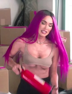 Megan Fox OnlyFans Leaked Free Thumbnail Picture - #B14GKluiN8