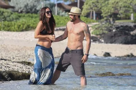 Megan Fox OnlyFans Leaked Free Thumbnail Picture - #Byk7l2DKrp