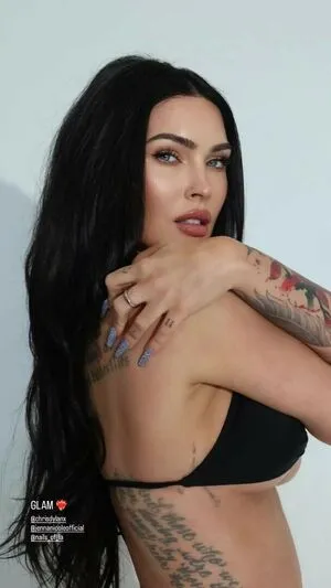 Megan Fox OnlyFans Leaked Free Thumbnail Picture - #DM716Z6tTG
