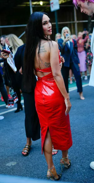 Megan Fox OnlyFans Leaked Free Thumbnail Picture - #Mij6HYFQAU