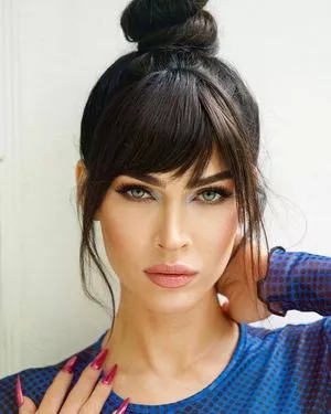 Megan Fox OnlyFans Leaked Free Thumbnail Picture - #OVSenfW12F
