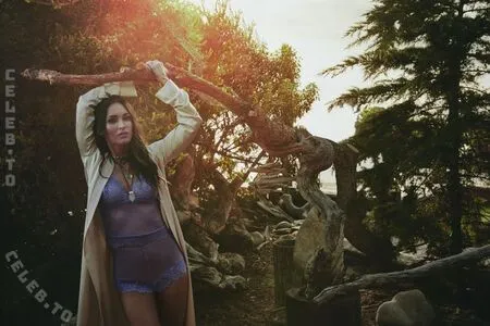 Megan Fox OnlyFans Leaked Free Thumbnail Picture - #P3p7dKzfAQ