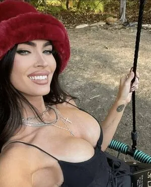 Megan Fox OnlyFans Leaked Free Thumbnail Picture - #WXRpqq1xqA