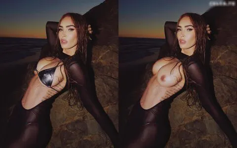 Megan Fox OnlyFans Leaked Free Thumbnail Picture - #YvzLMAuPWo