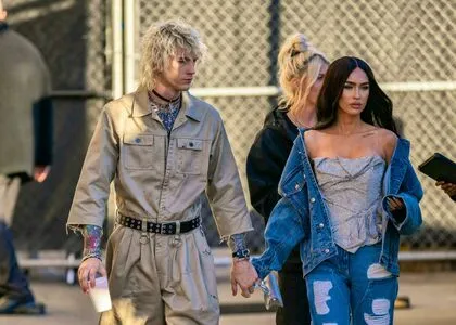 Megan Fox OnlyFans Leaked Free Thumbnail Picture - #ausoACo53t