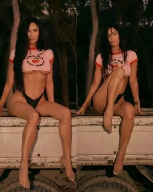 Megan Fox OnlyFans Leaked Free Thumbnail Picture - #b6I64EVXGJ