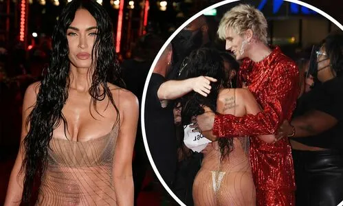 Megan Fox OnlyFans Leaked Free Thumbnail Picture - #cFmSEj1TUP