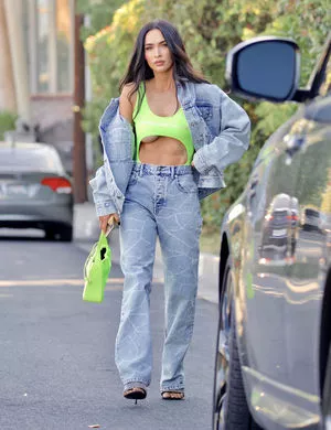 Megan Fox OnlyFans Leaked Free Thumbnail Picture - #dSYLm8yKFM