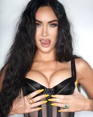 Megan Fox OnlyFans Leaked Free Thumbnail Picture - #nw2enj1Esn