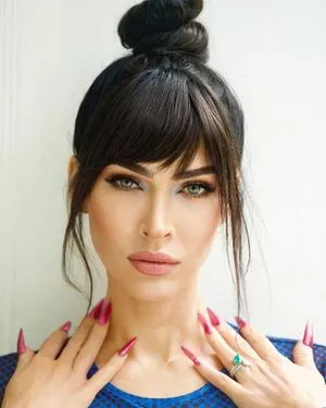 Megan Fox OnlyFans Leaked Free Thumbnail Picture - #pEBEoBEGDV