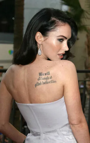 Megan Fox OnlyFans Leaked Free Thumbnail Picture - #pZL91L8uv4