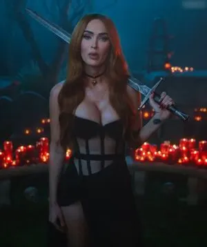 Megan Fox OnlyFans Leaked Free Thumbnail Picture - #qWX337uHuF