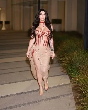 Megan Fox OnlyFans Leaked Free Thumbnail Picture - #w6boSbhUHo