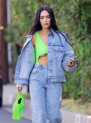 Megan Fox OnlyFans Leaked Free Thumbnail Picture - #ximmg9kCyM