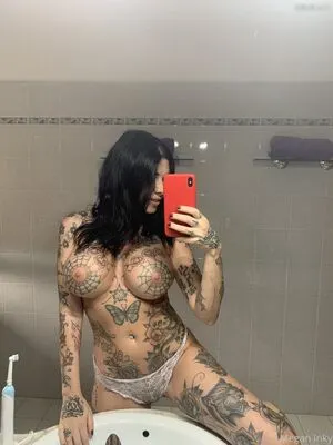 Megan Inky OnlyFans Leaked Free Thumbnail Picture - #0GbumUoreJ