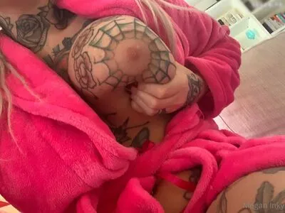 Megan Inky OnlyFans Leaked Free Thumbnail Picture - #7fvCsApt4L