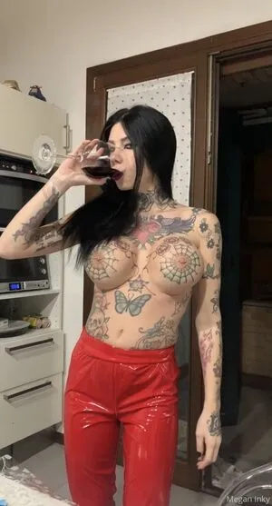 Megan Inky OnlyFans Leaked Free Thumbnail Picture - #AyJXz45hN2
