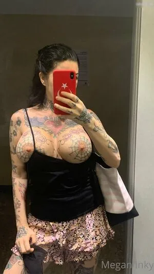 Megan Inky OnlyFans Leaked Free Thumbnail Picture - #DlxsHmOYKg
