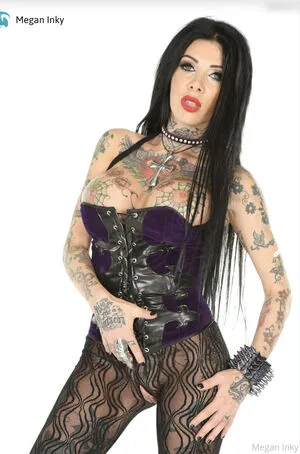 Megan Inky OnlyFans Leaked Free Thumbnail Picture - #Eu4EJLJaiN