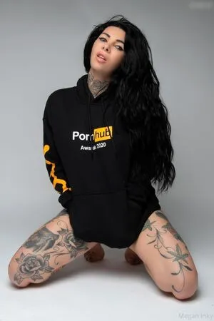 Megan Inky OnlyFans Leaked Free Thumbnail Picture - #GovQYcciEV