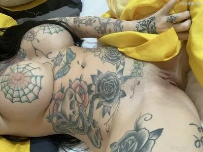 Megan Inky OnlyFans Leaked Free Thumbnail Picture - #ICnAs6eO4N
