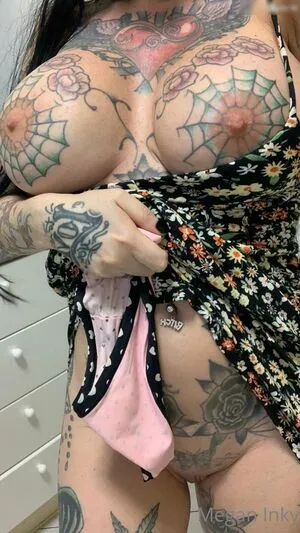 Megan Inky OnlyFans Leaked Free Thumbnail Picture - #IQ67Z5w10f