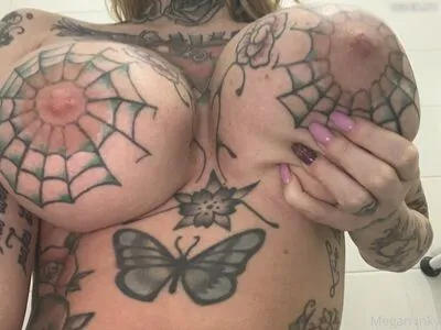 Megan Inky OnlyFans Leaked Free Thumbnail Picture - #Myv29f83WP