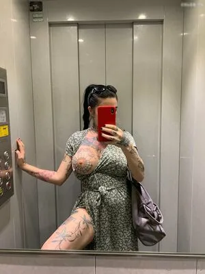 Megan Inky OnlyFans Leaked Free Thumbnail Picture - #R9CDCXoLph