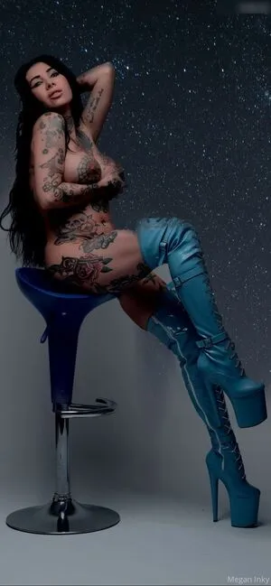 Megan Inky OnlyFans Leaked Free Thumbnail Picture - #ZcjB0wnVTS