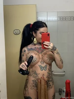 Megan Inky OnlyFans Leaked Free Thumbnail Picture - #afyAp8LPY9