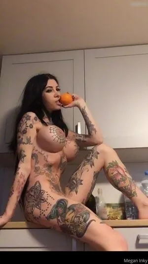 Megan Inky OnlyFans Leaked Free Thumbnail Picture - #chiOElNRCj