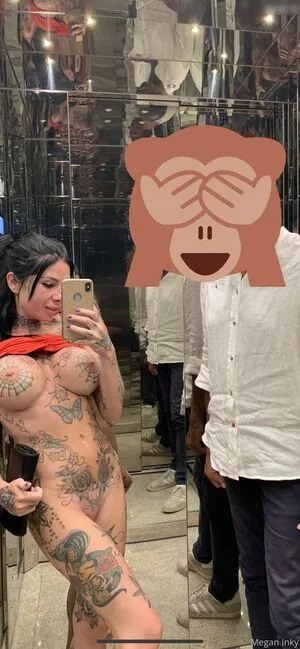 Megan Inky OnlyFans Leaked Free Thumbnail Picture - #mWgyfPI77N