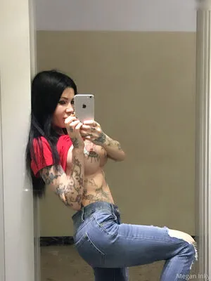 Megan Inky OnlyFans Leaked Free Thumbnail Picture - #rZHAKk1Roq