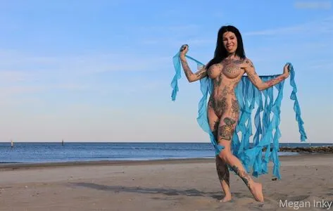 Megan Inky OnlyFans Leaked Free Thumbnail Picture - #xe4WdJQFZx