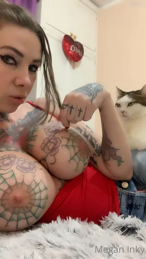 Megan Inky OnlyFans Leaked Free Thumbnail Picture - #zFP1Yq7WXF