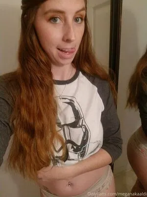Megan Kaaldi OnlyFans Leaked Free Thumbnail Picture - #p3OHICYUuO