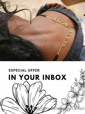 Megan Milan OnlyFans Leaked Free Thumbnail Picture - #wPNNyKXf9A