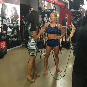 Megan Olivi OnlyFans Leaked Free Thumbnail Picture - #3gKK357xiY