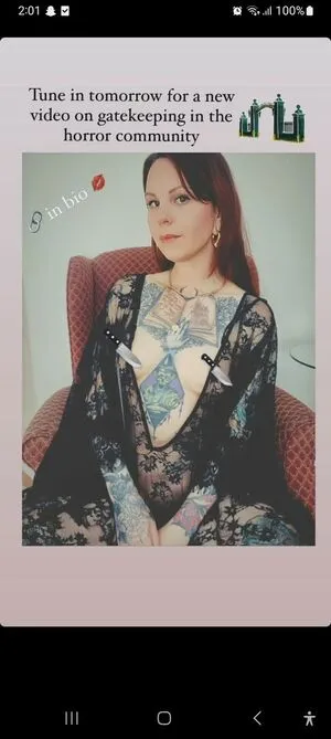 Megan Rae Reads OnlyFans Leaked Free Thumbnail Picture - #m42yFJYjTW