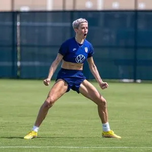 Megan Rapinoe OnlyFans Leaked Free Thumbnail Picture - #2fxyds2kJN